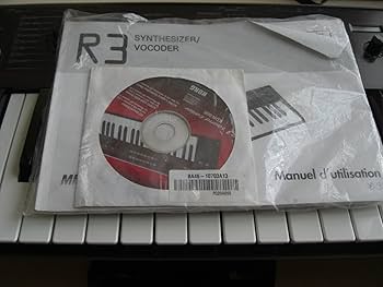 Amazon.com: Korg R3-37 - Key Portable Synthesizer : Musical