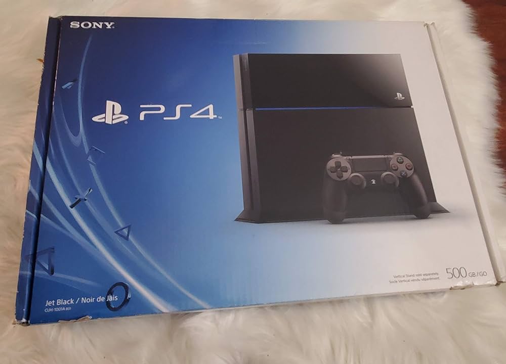 Amazon.com: PlayStation 4 Console 500 GB : Video Games