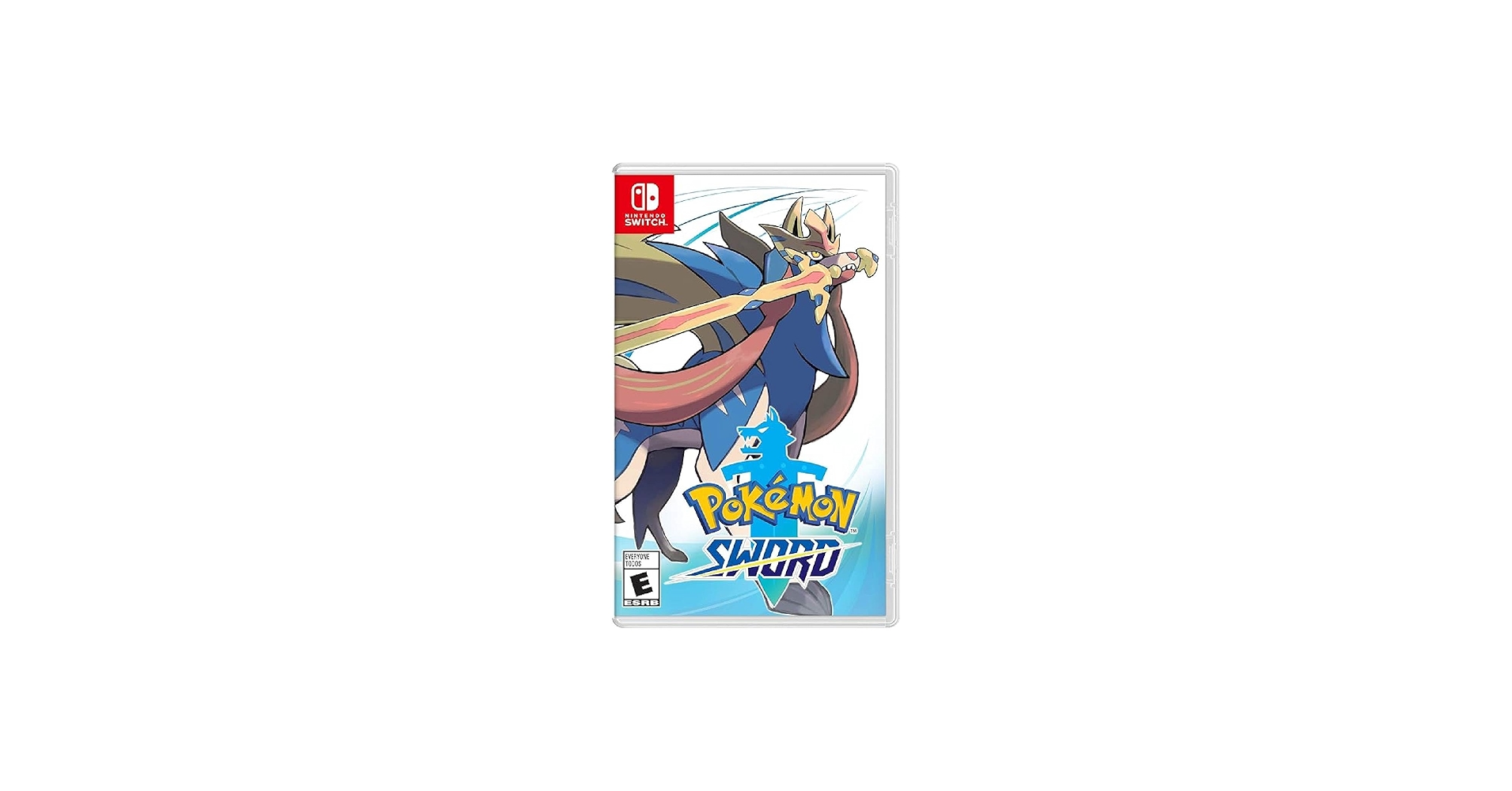 Amazon.com: Pokémon Sword - Nintendo Switch : Nintendo of America