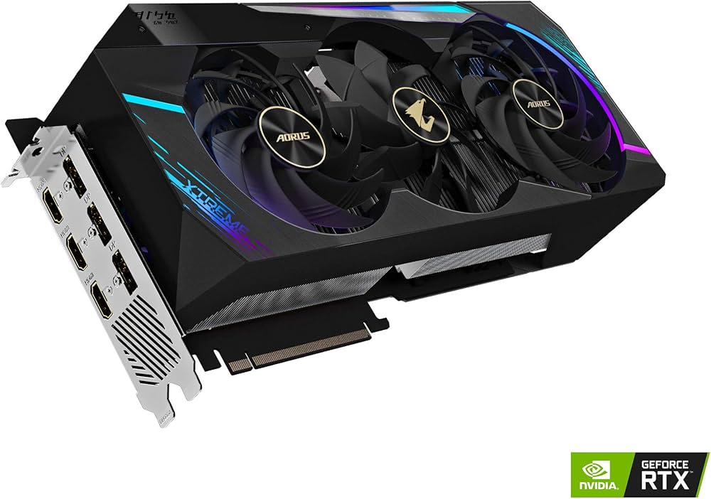 Amazon | GIGABYTE(ギガバイト) AORUS GeForce RTX 3080 Xtreme 10G
