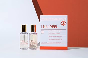 Amazon.co.jp: LHA LALA Peel Set Basic & Ultra ララ ピール