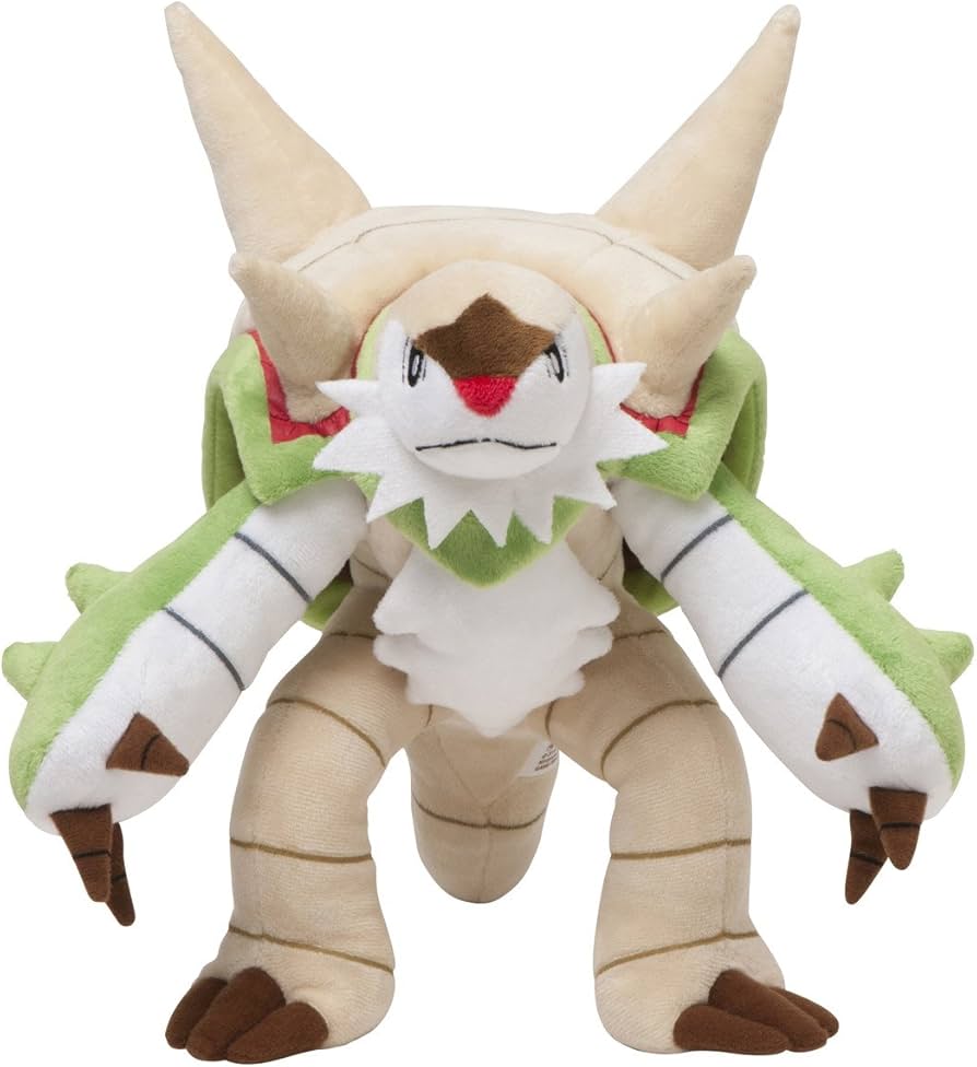 Amazon.co.jp: ポケモンセンターオリジナル ぬいぐるみ ブリガロン 26