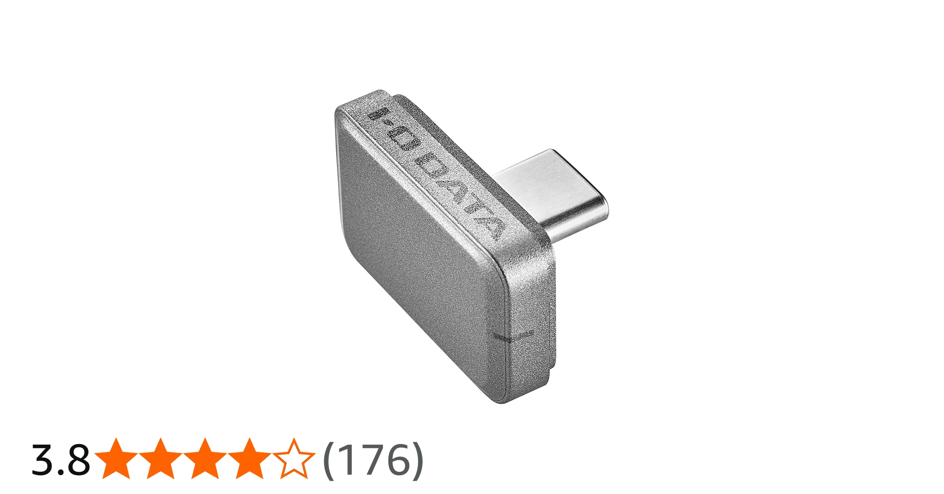 Amazon | IODATA 外付け SSD 超小型 512GB SlimSSD コンパクト 極小