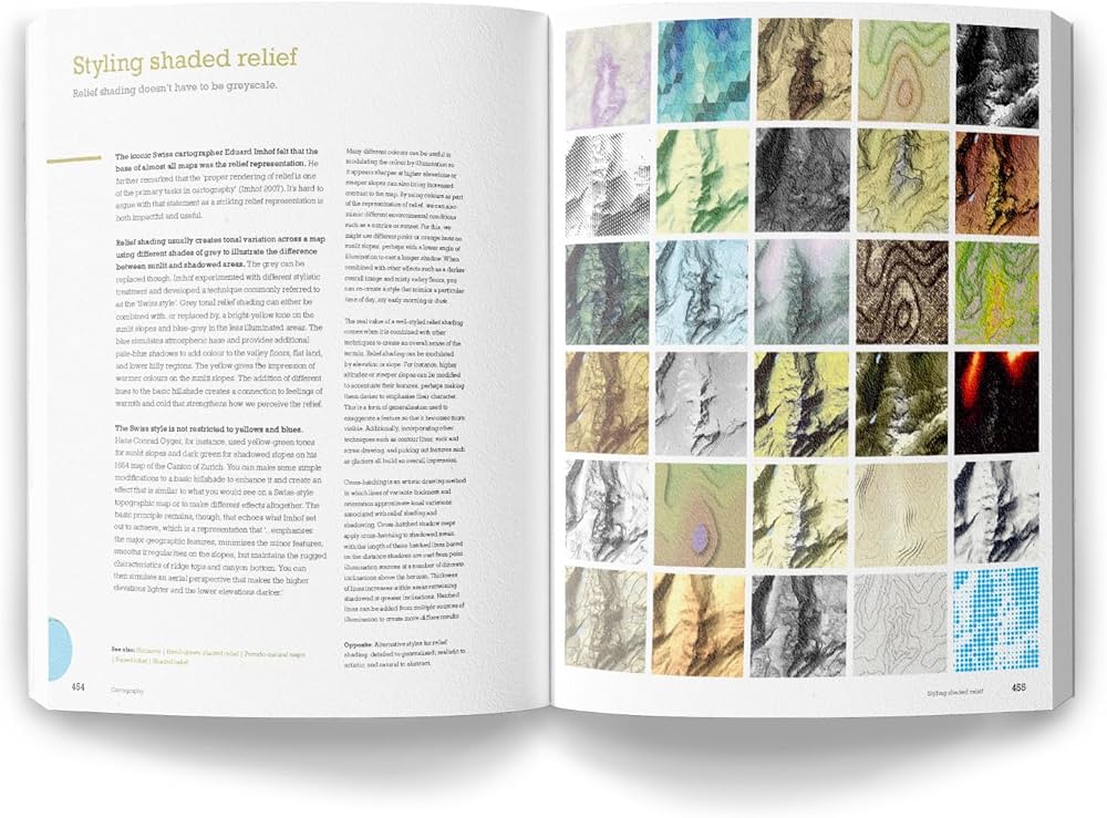 Cartography.: Field, Kenneth: 9781589484399: Books - Amazon.ca