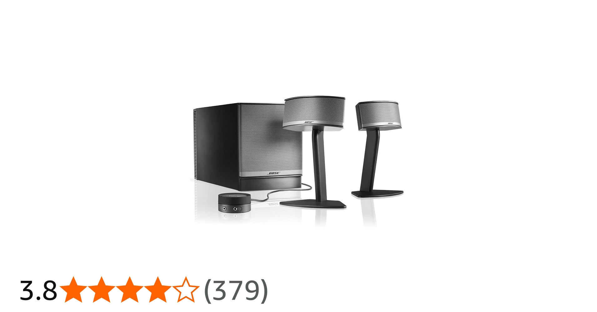 Amazon.co.jp: Bose Companion5 マルチメディアスピーカー [並行輸入品