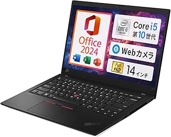 Amazon.co.jp: Lenovo ThinkPad X1 Carbon 14型 ノートパソコン Win11