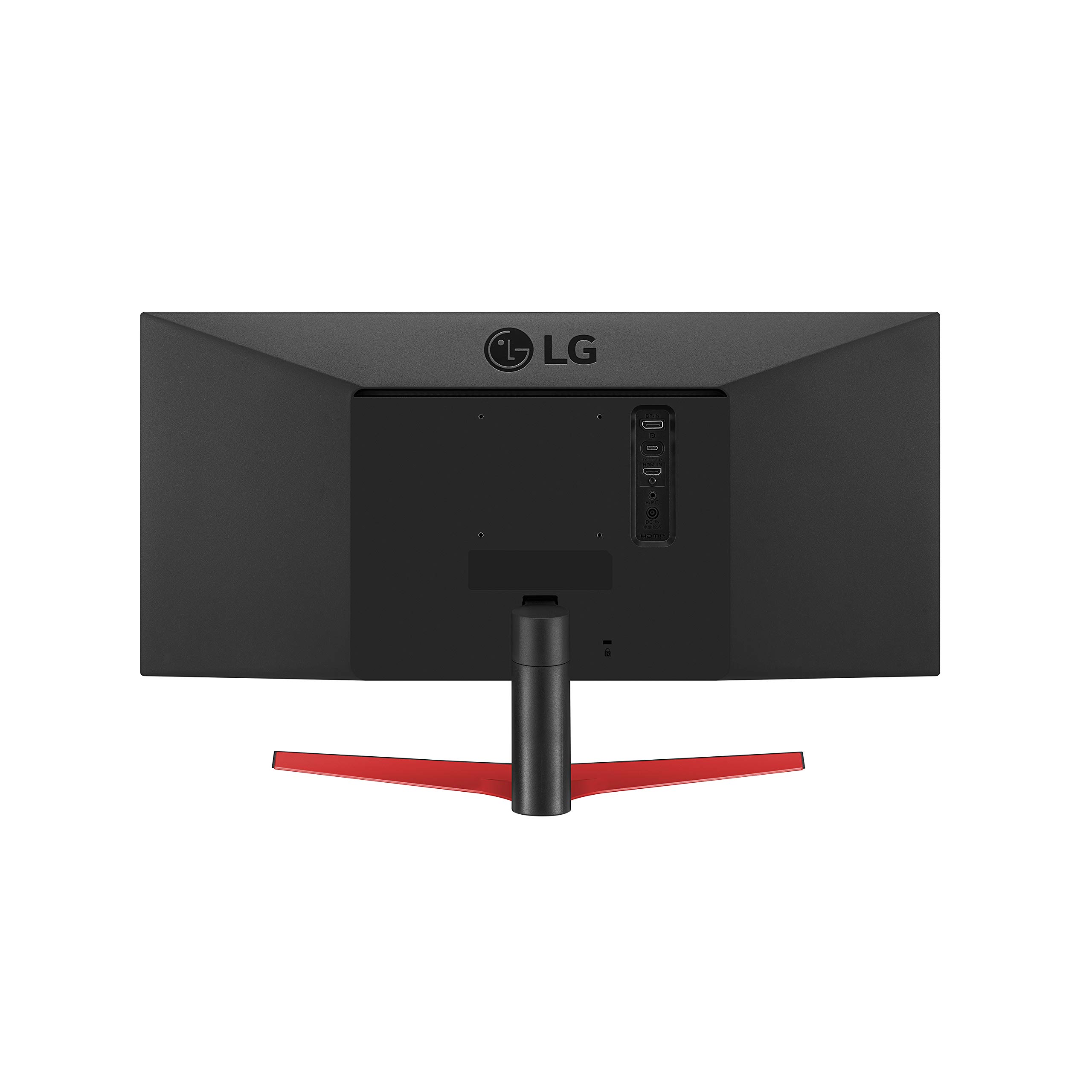 LG 29-inch UltraWide Monitor 29WP60G-B with Super Resolution+, 5ms
