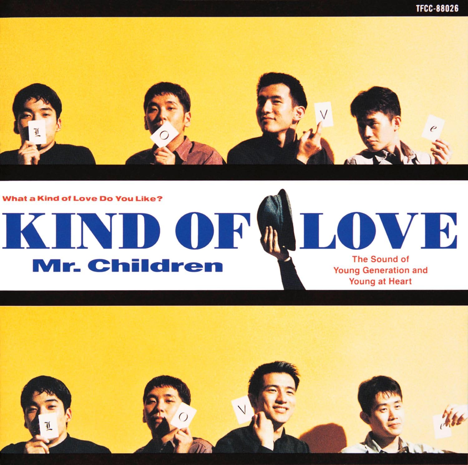 Amazon.co.jp: Kind of Love - Mr.Children: ミュージック