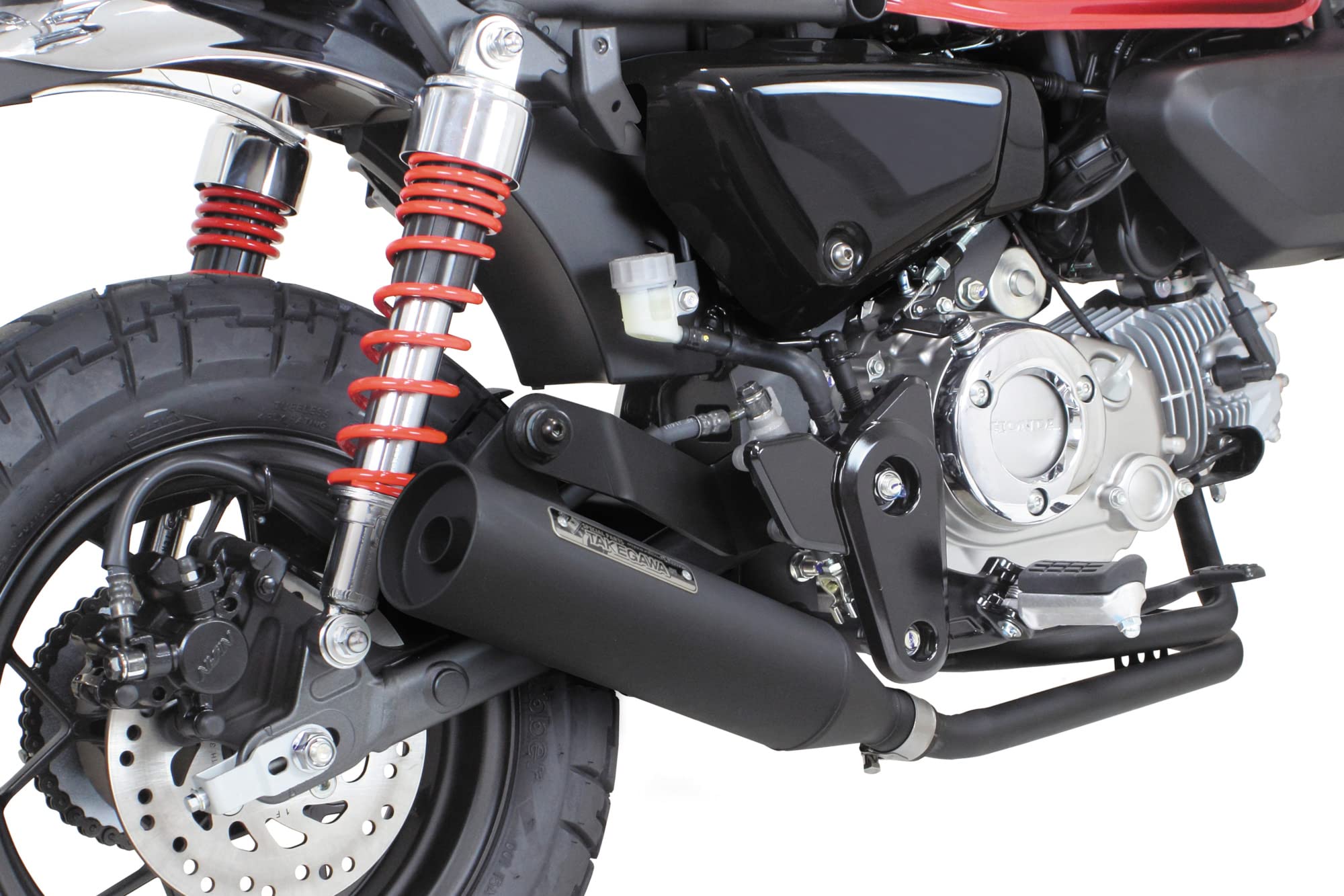 Amazon | スペシャルパーツ武川(TAKEGAWA) トルネードマフラー