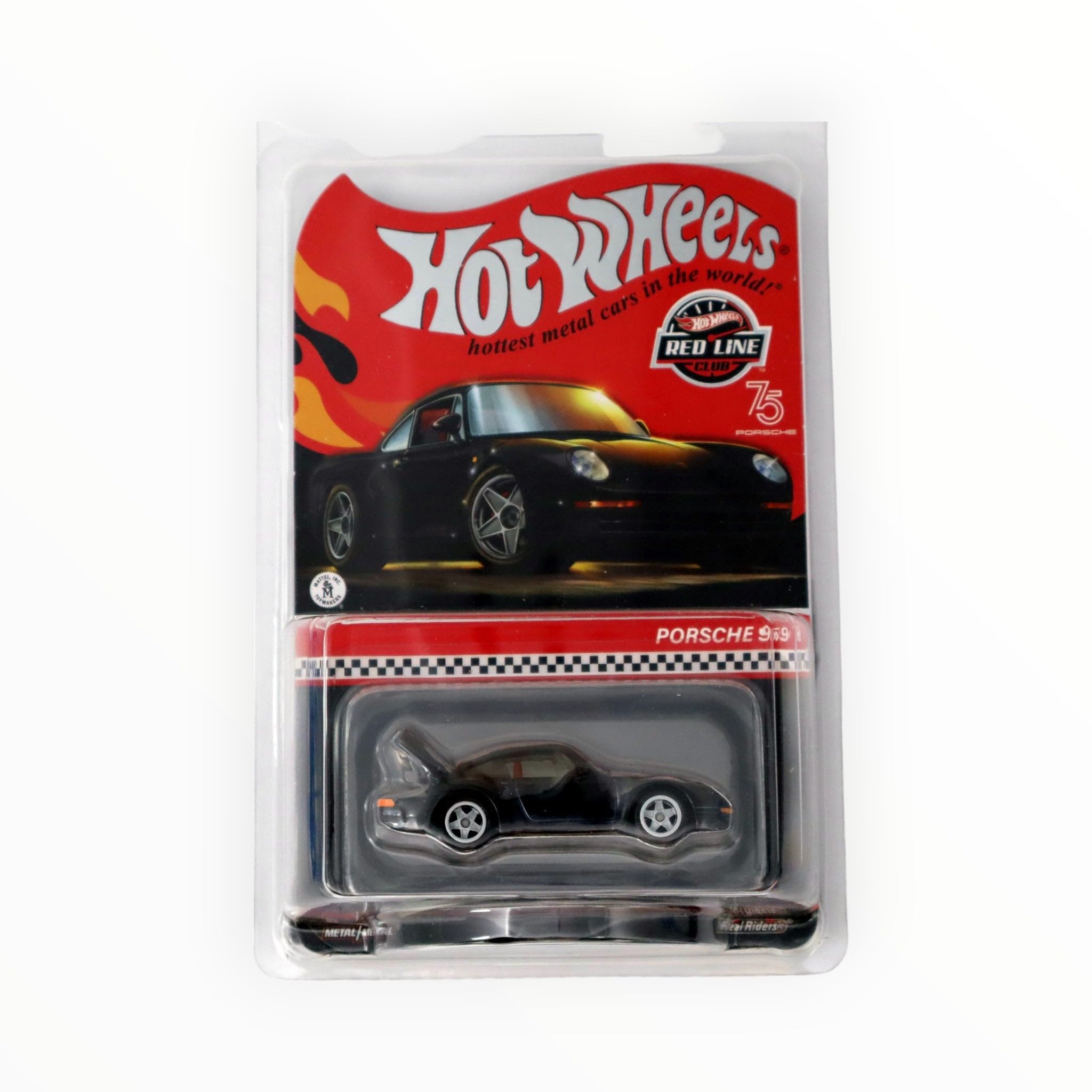 Amazon.com: Hot Wheels Porsche 959 - RLC (2023) : Toys & Games