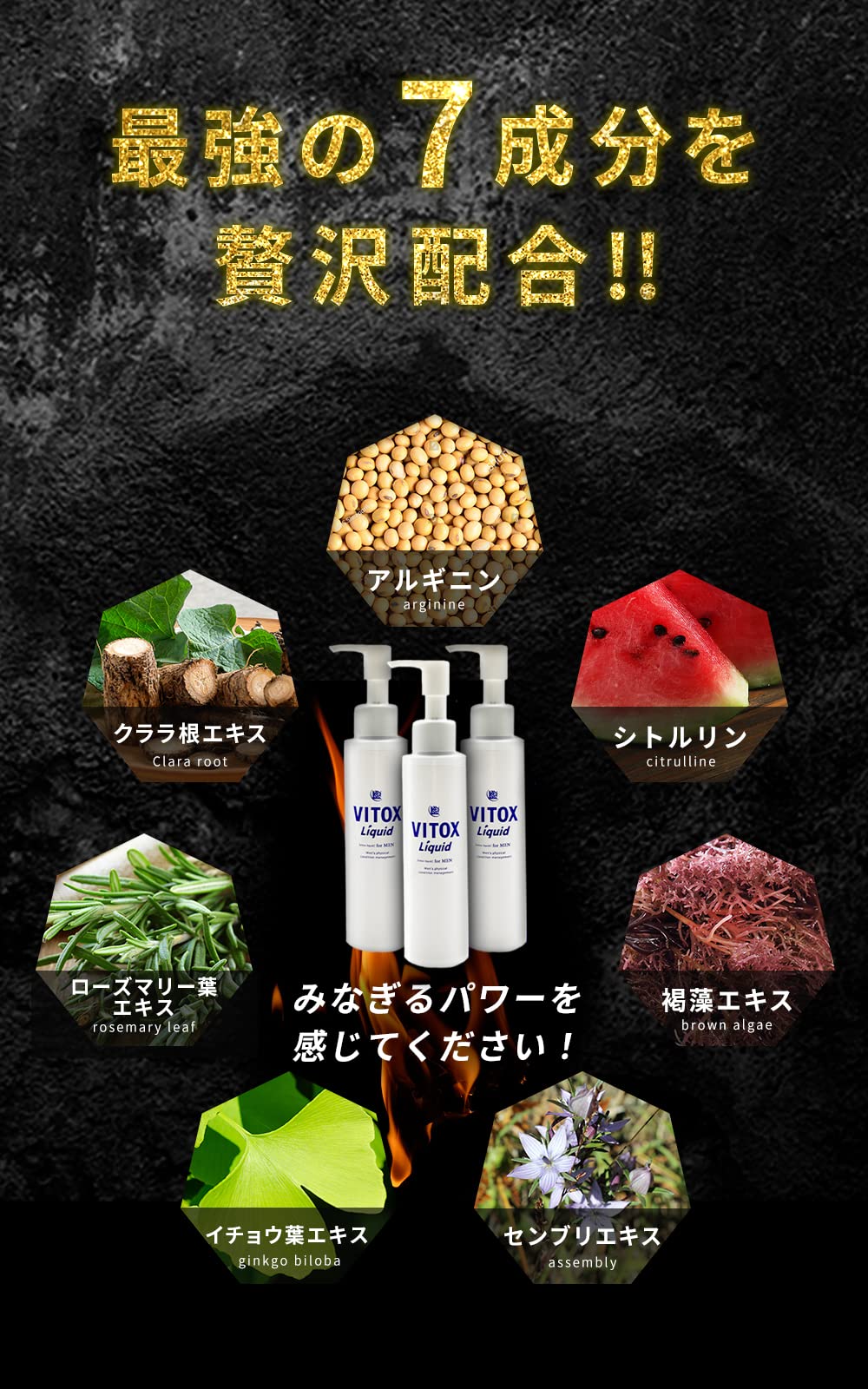 Amazon | Vitox Liquid ヴィトックス リキッド 120mL マッサージオイル