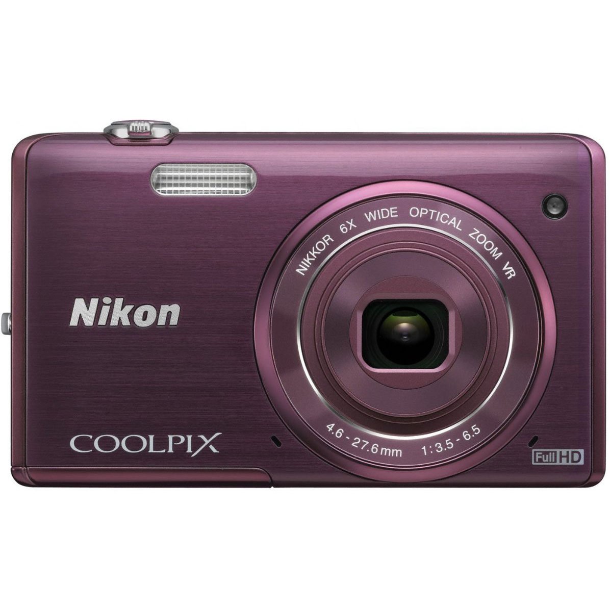 Amazon.com : Nikon COOLPIX S5200 Wi-Fi CMOS Digital Camera with 6x