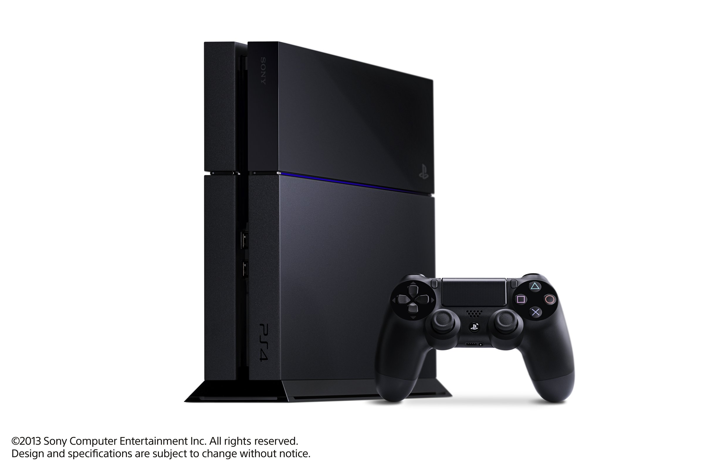Amazon.co.jp: 【整備済み品】PlayStation 4 ジェット・ブラック 500GB