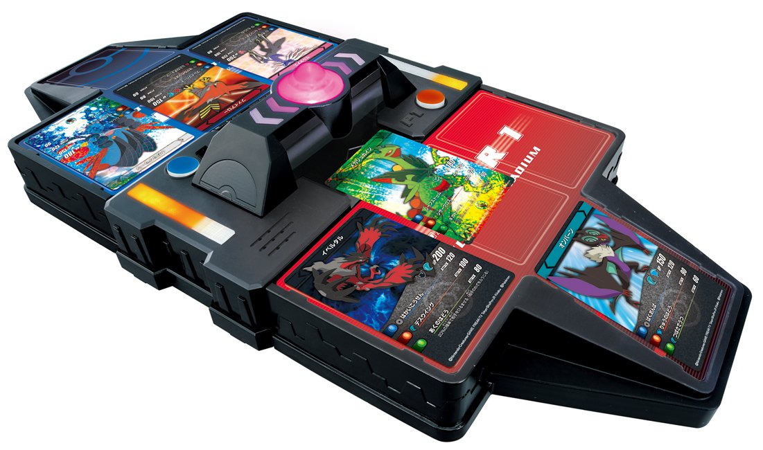 Amazon.co.jp: ポケットモンスター ポケモンバトルカードスタジアムXY