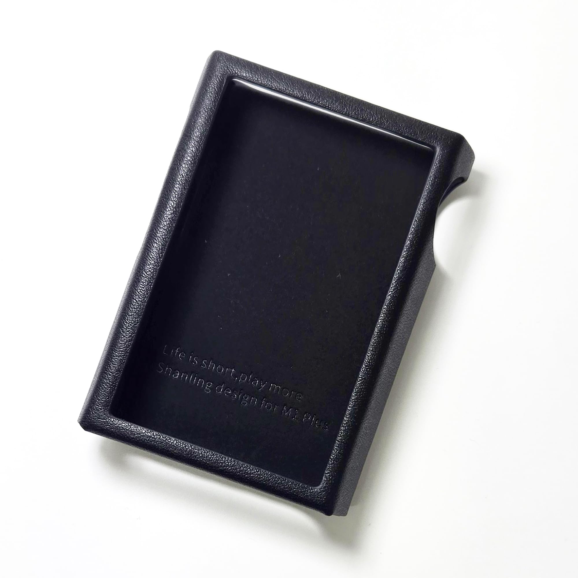 Amazon | Shanling M1 Plus case シャンリン 専用PUレザー ケース