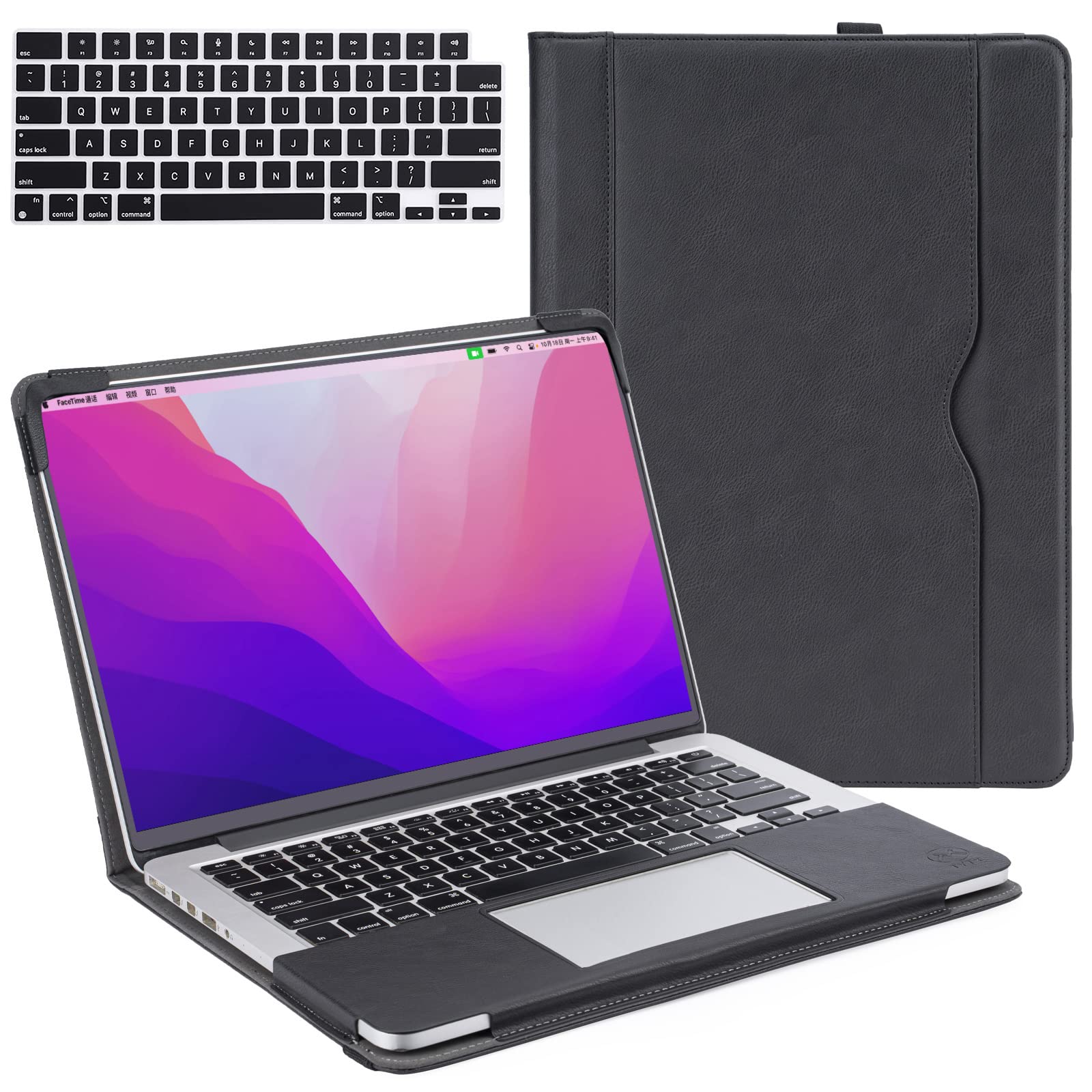 Amazon.co.jp: TYTX MacBook Pro 14インチ レザーケース 2025 2024