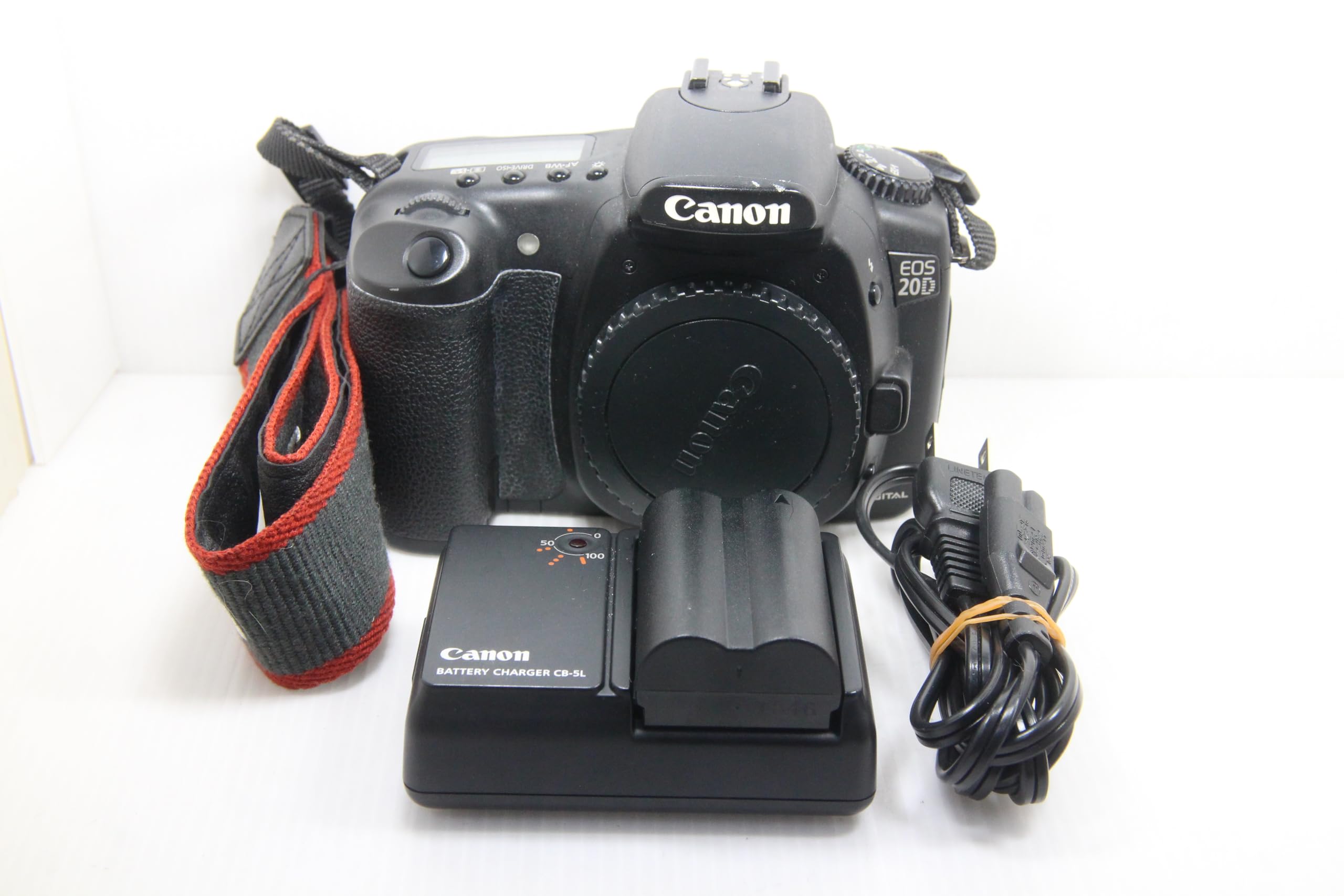 Amazon | Canon EOS 20D ボディ単体 9442A001 | デジタル一眼レフ 通販