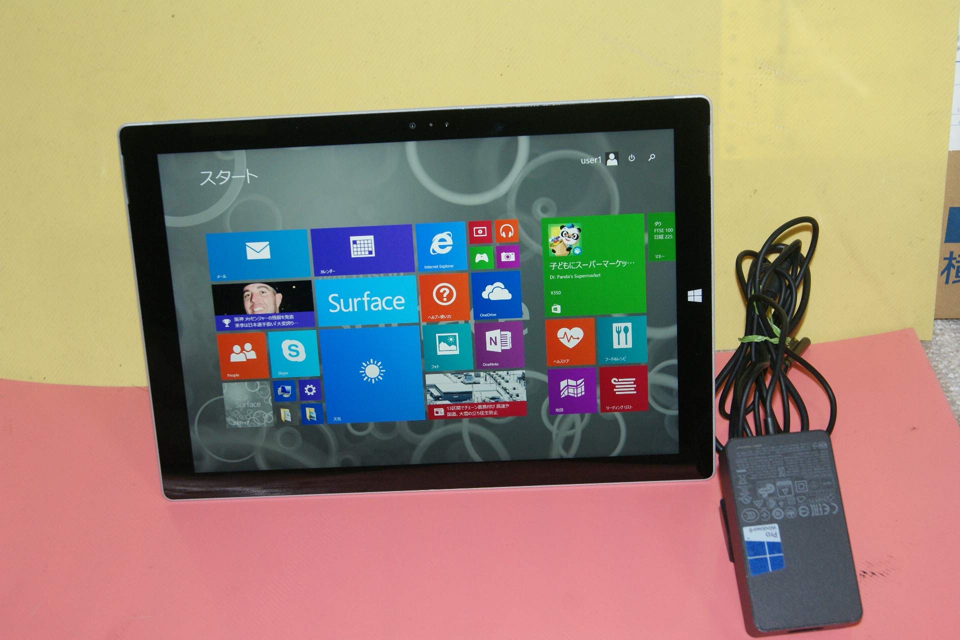 Amazon.co.jp: MICROSOFT Surface Pro 3 128GB MQ2-00017 : パソコン