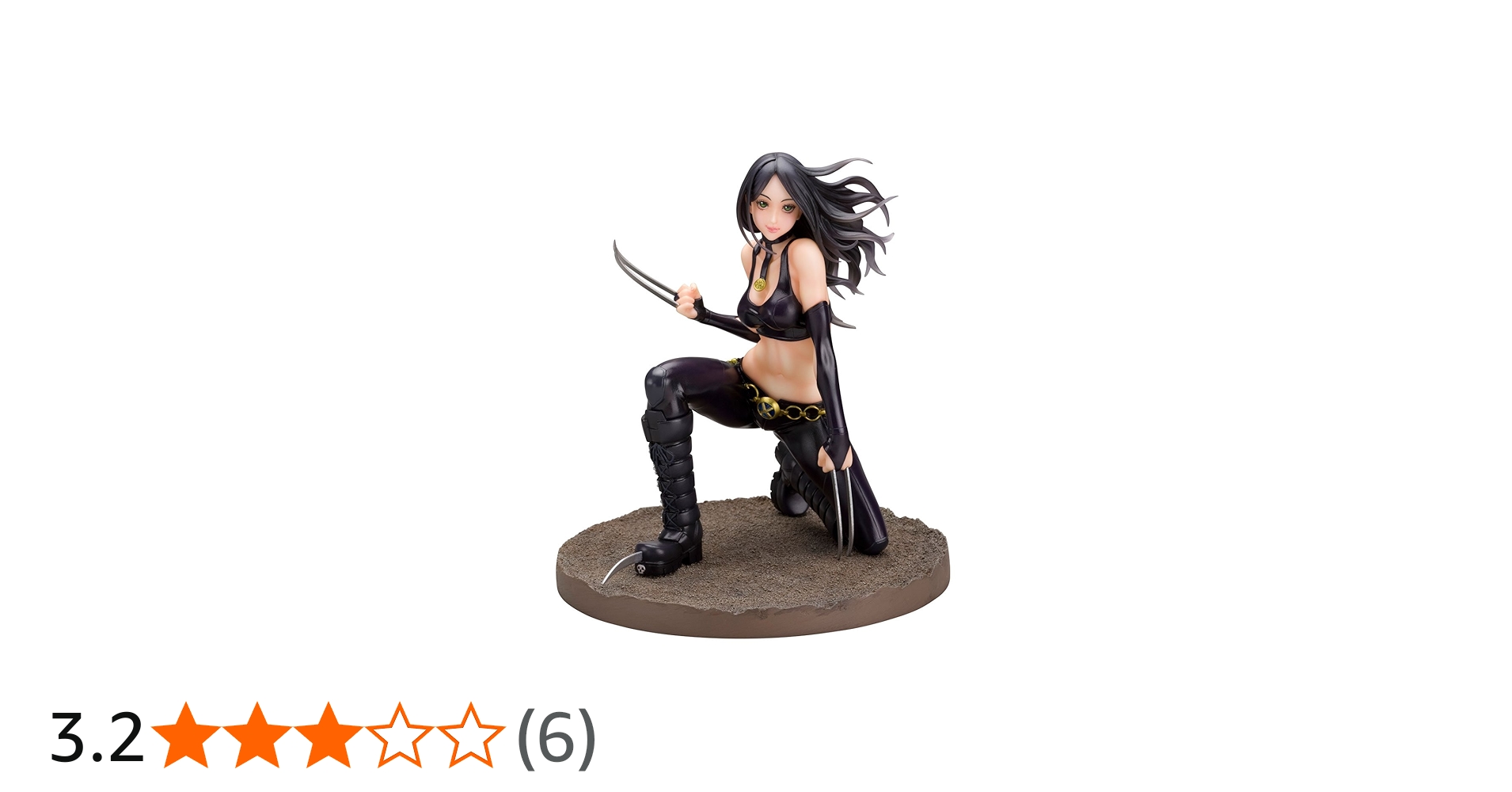 Amazon | X-23 MARVEL美少女 X-23 (1/7スケール PVC塗装済み完成品