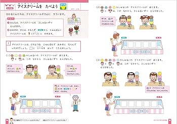 サピックスブックス わくわくきらめき脳入学準備~小学1年生