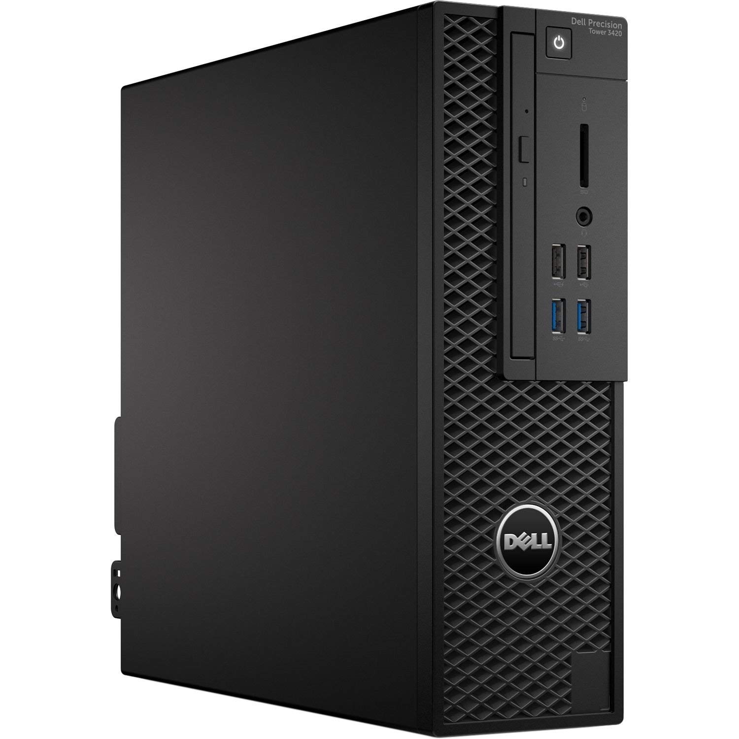 Amazon.com: Dell Precision Tower 3420 SFF Workstation PC - Intel