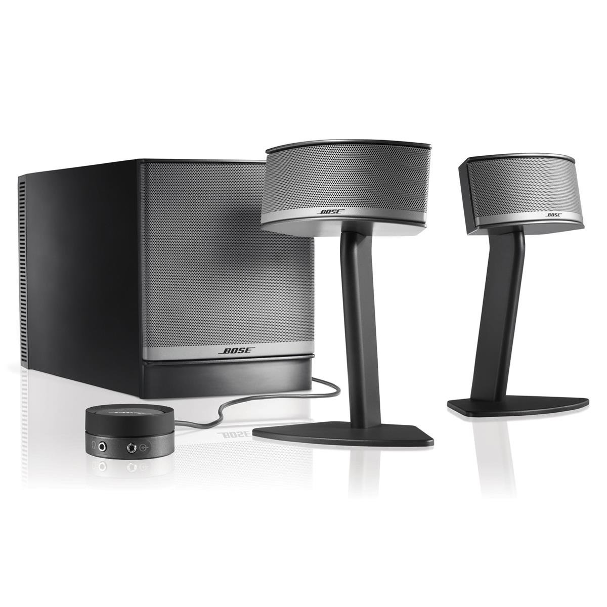 Amazon.com: Bose Companion 5 Multimedia Speaker System – Graphite