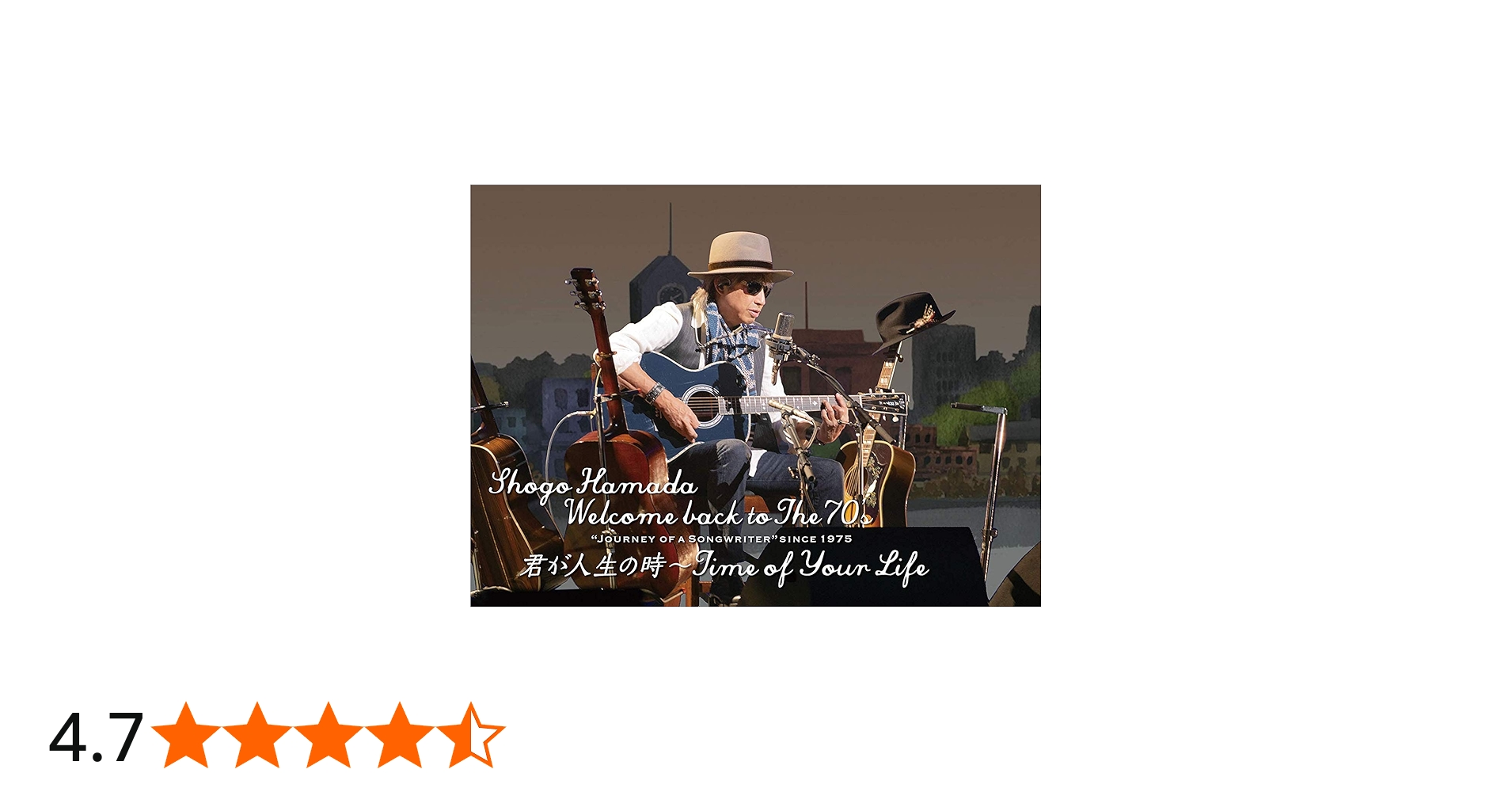 Amazon.co.jp: Welcome back to The 70's “Journey of a Songwriter