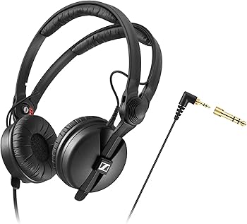 Amazon.co.jp: Sennheiser HD 6 Mix DJ Headphones by Sennheiser