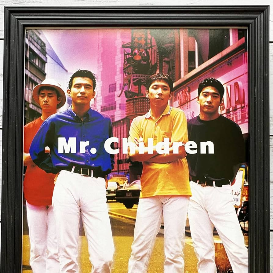 Mr.Children 絵画 Mr.Children絵画