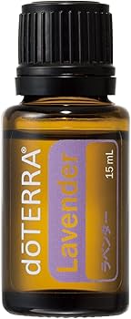 Amazon.co.jp: dōTERRA[ドテラ] ラベンダー [15 ml] : ドラッグストア