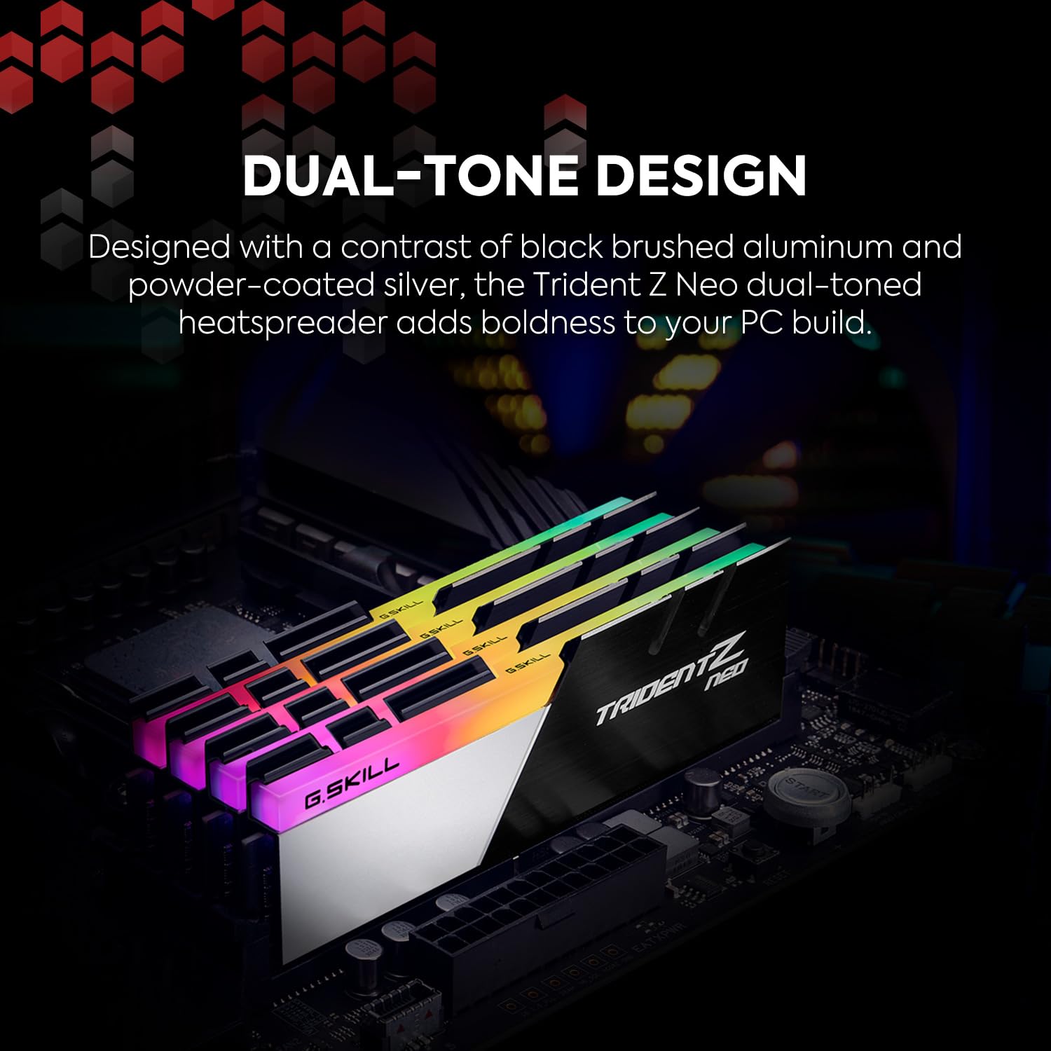 Amazon.co.jp: F4-3600C16D-64GTZN [Trident Z Neo 64GB (32GBx2) DDR4