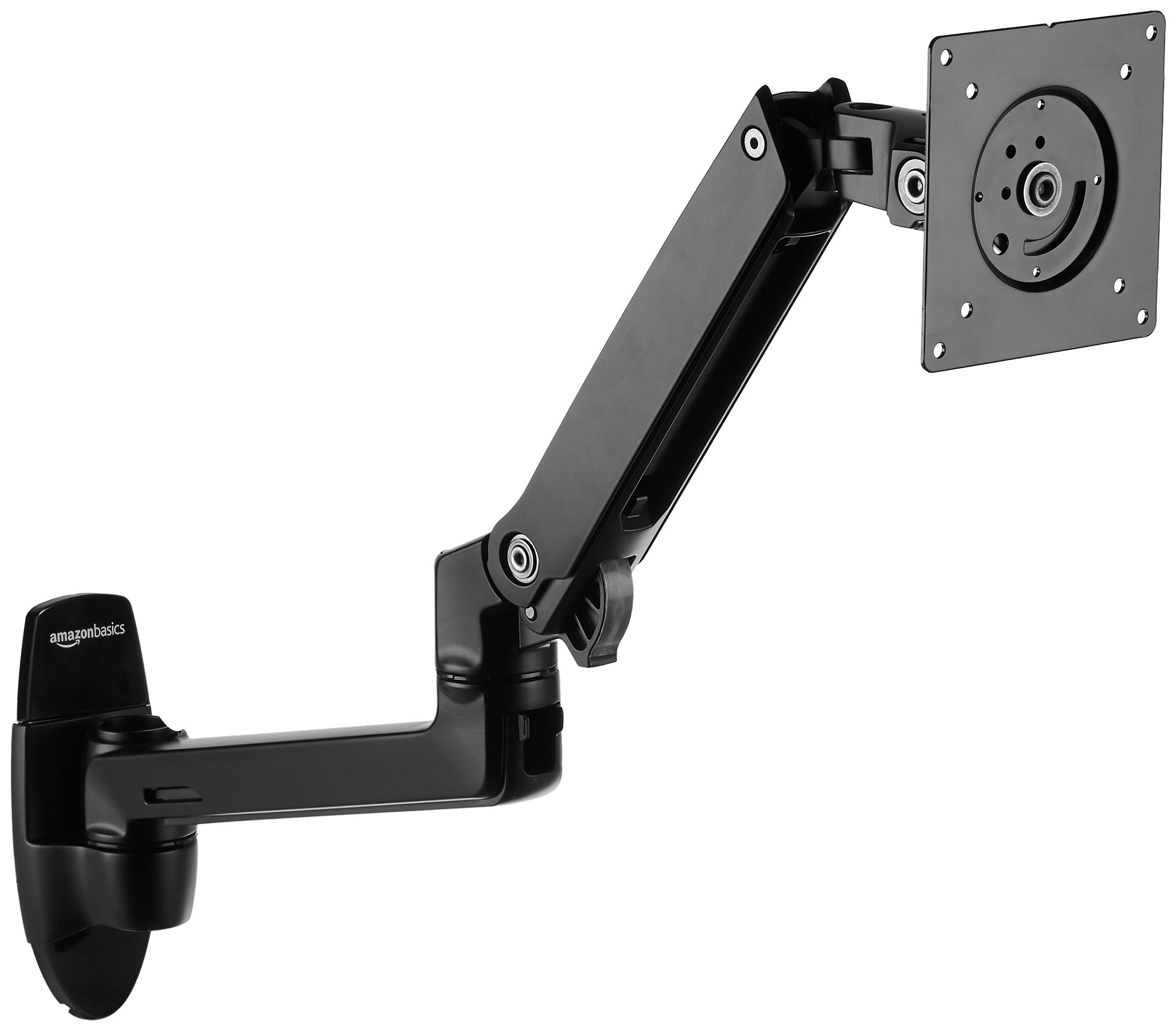Amazon.com: Amazon Basics Wall Mount Monitor Stand - Lift Engine