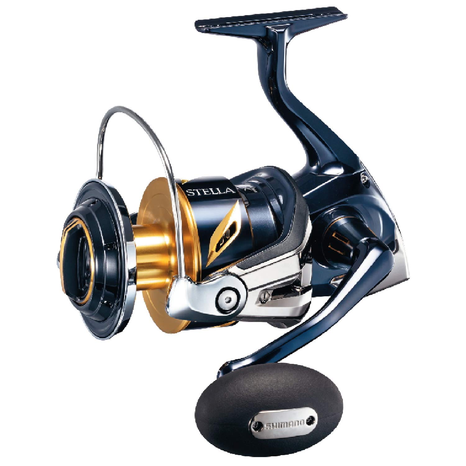 Amazon | シマノ(SHIMANO) スピニングリール 19 ステラ SW 14000PG 深