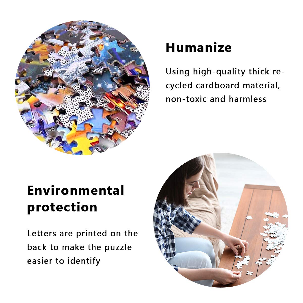 奈落見取り図 未開封 ジグソーパズル 500ピース 奈落見取り図 未開封