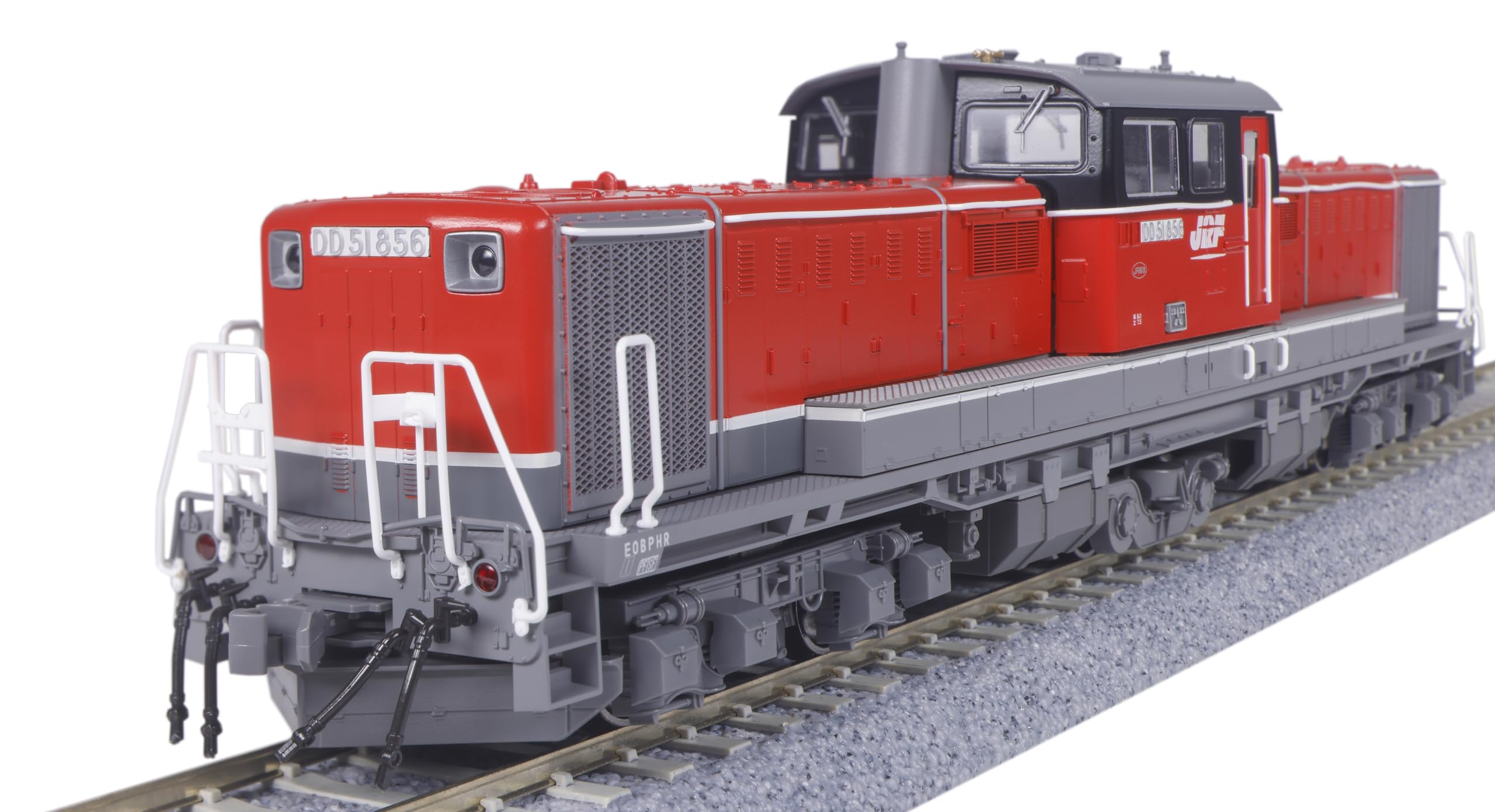 Amazon | KATO HOゲージ DD51 JR貨物更新色 1-702-1A 鉄道模型