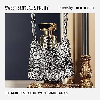 Amazon.co.jp: Paco Rabanne Fame for Women Eau de Parfum Spray, 2.7