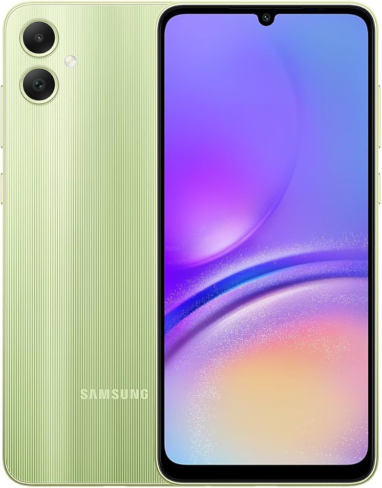 Amazon.com: Samsung Galaxy A05 A055M 64GB Dual-SIM GSM Unlocked
