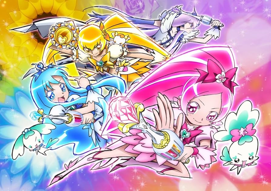 Amazon.co.jp: ハートキャッチプリキュア! Blu-ray BOX Vol.2(完全初回