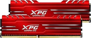 XPG Gammix D10 DDR4 2666MHz (PC4 21300) 16G (2 X 8GB) Memory