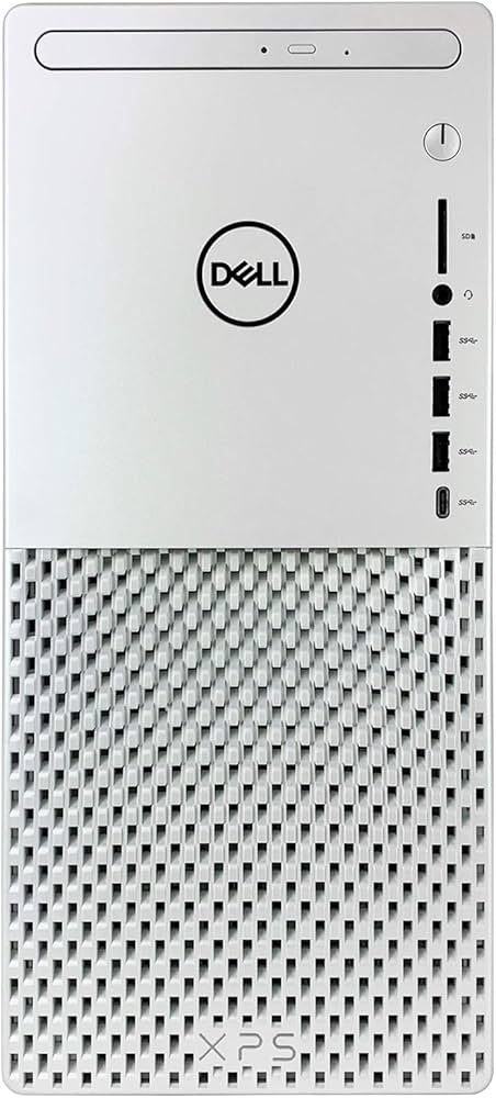 Amazon.com: Dell XPS 8940 Special Edition Desktop - 11th Gen Intel
