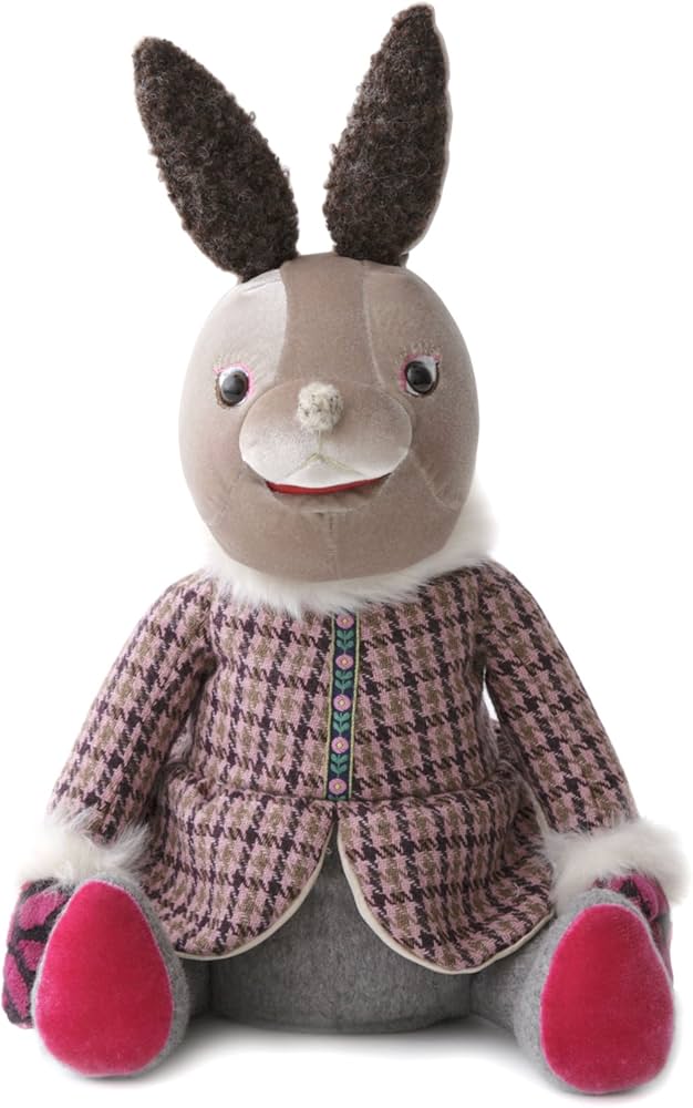 Amazon.co.jp: BRUNO KUCHI-PAKUアニマルスピーカー ラビット BOE005