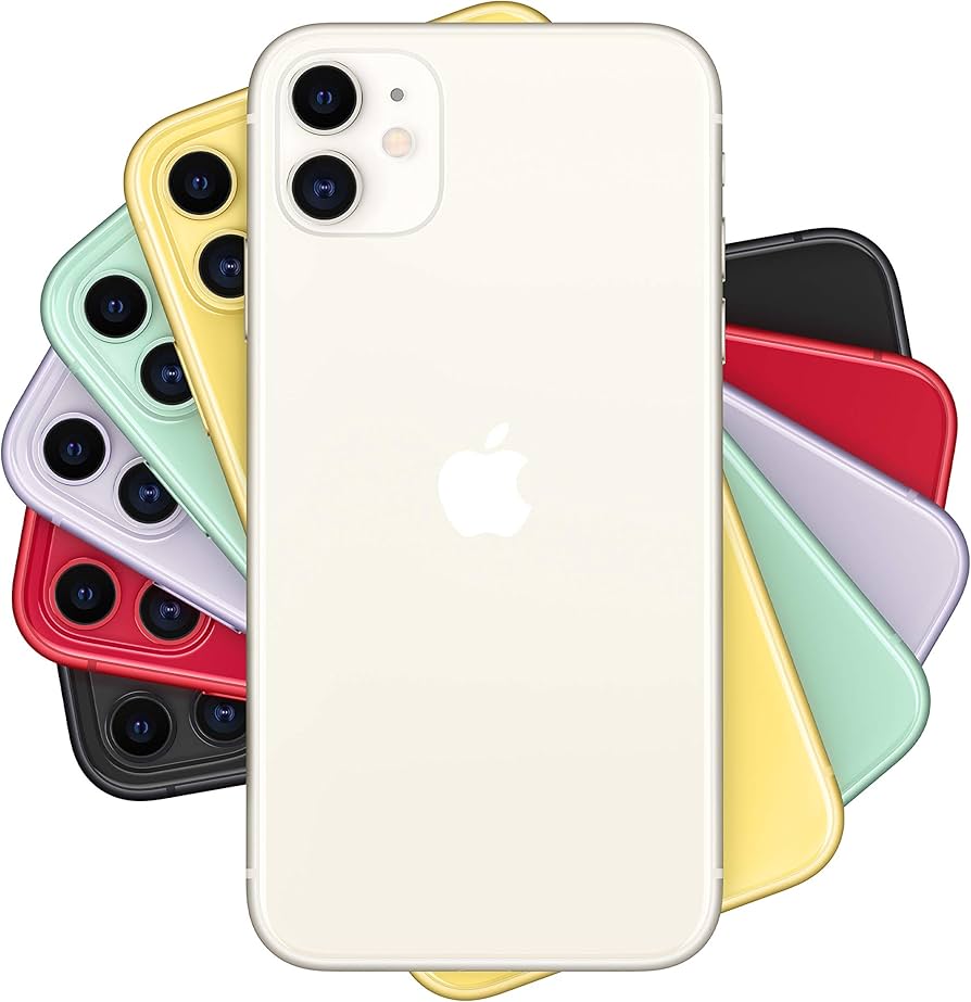 Apple iPhone 11 (64GB) - White : Amazon.com.au: Electronics