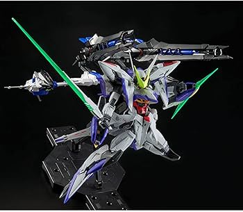 Amazon | MG 1/100 エクリプスガンダム ライジン装備 ECLIPSE GUNDAM