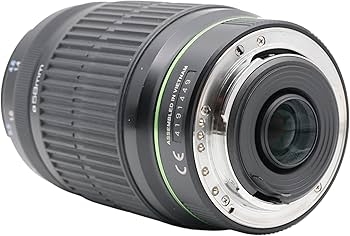 Amazon.com : Pentax 21720 D Fa 55 - 300mm F/4 - 5.8 Ed Telephoto