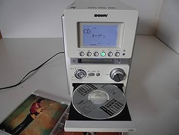 Amazon | SONY ソニー HCD-M35WM（W）ホワイト マイクロハイファイ