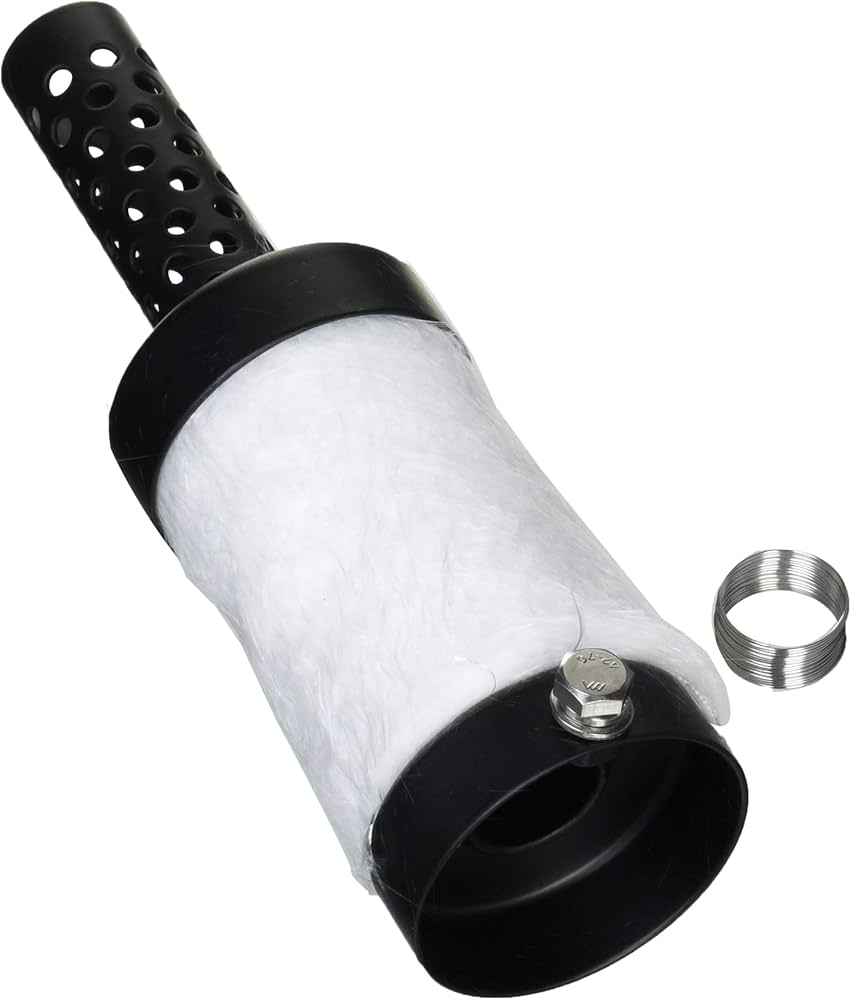 Amazon | デイトナ(Daytona) バイク用 インナーサイレンサー φ52.5