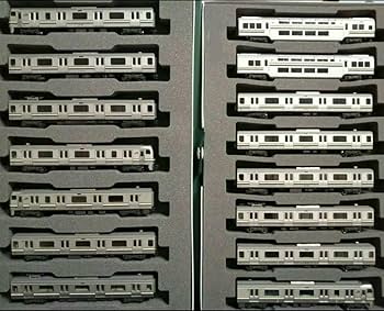 Amazon | Nゲージ KATO E217系 横須賀線 総武線 15両フルセット | 鉄道