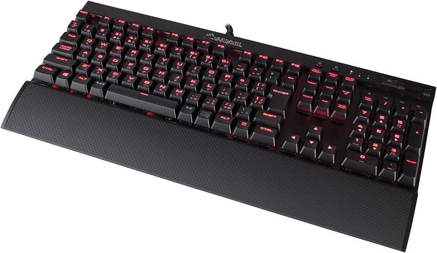 Amazon.co.jp: Corsair K70 LUX CherryMX Red -日本語 ゲーミング
