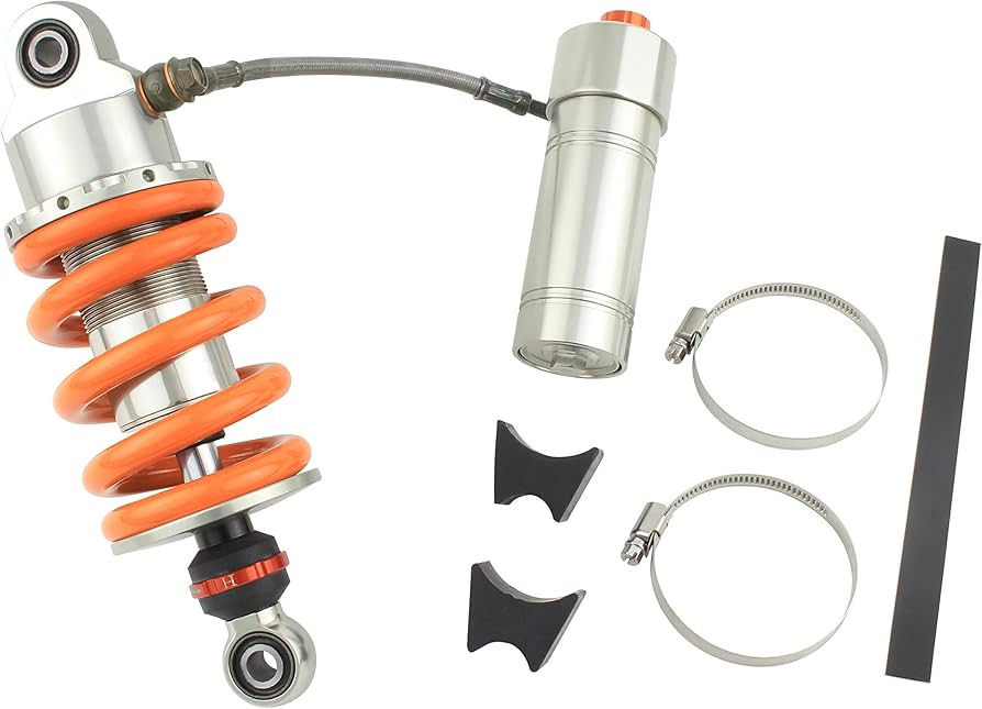 Amazon | シフトアップ(SHIFT UP) レーシングリアショック N-1 220mm