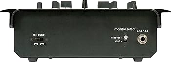 Amazon | Vestax DJミキサー VMC-002XLu TUB オーディオ